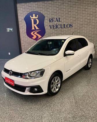 VOLKSWAGEN VOYAGE 1.0 12V MPI TOTALFLEX COMFORTLINE 4P MANUAL